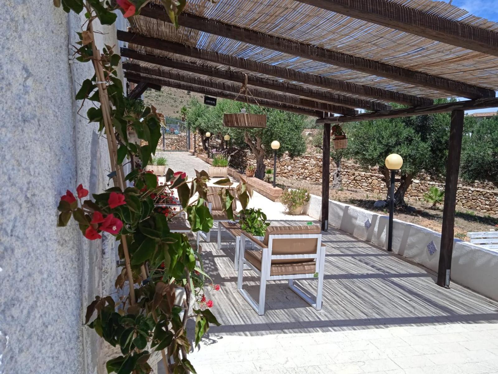 Villa Alessandro Castellammare del Golfo Exterior photo